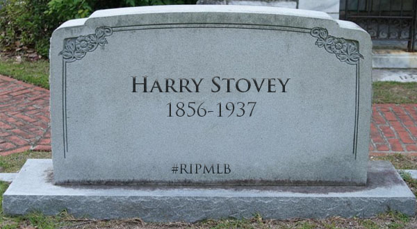harry stovey