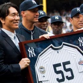 hideki matsui