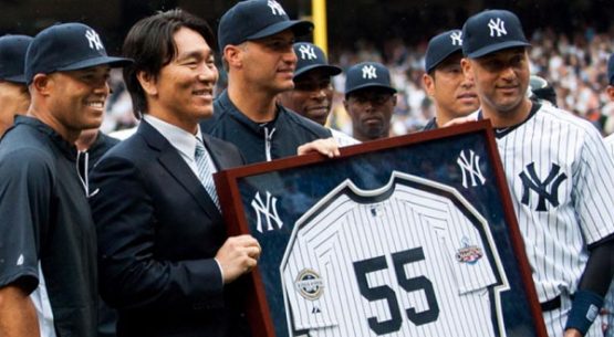 hideki matsui