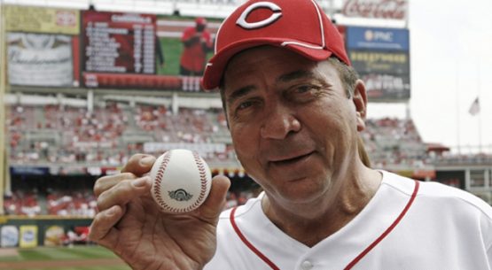 johnny bench