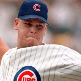 kerry wood