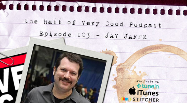 podcast - jay jaffe