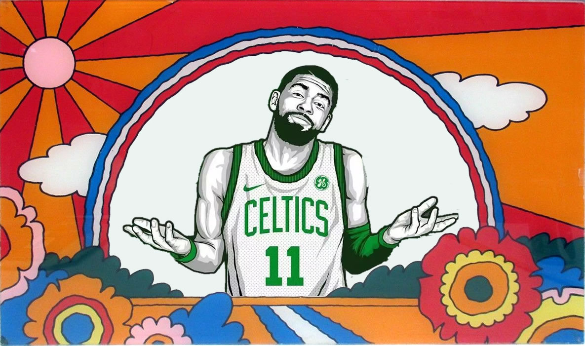 psychedelic kyrie