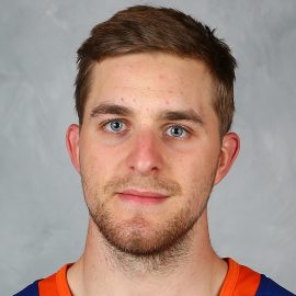 New York Islanders Headshots