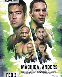 UFC_FN_Belem_poster