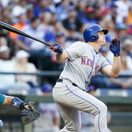 MLB: New York Mets at Seattle Mariners