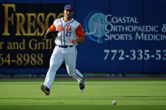 Minor League Baseball: Tampa Yankees at Port St. Lucie Mets
