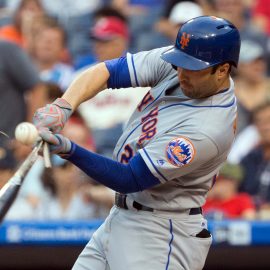 MLB: New York Mets at Philadelphia Phillies