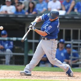 MLB: Kansas City Royals at Chicago White Sox