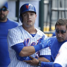 MLB: Arizona Diamondbacks at New York Mets