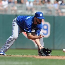 MLB: Kansas City Royals at Minnesota Twins