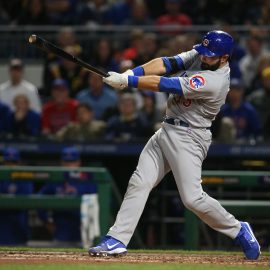 MLB: Chicago Cubs at Pittsburgh Pirates