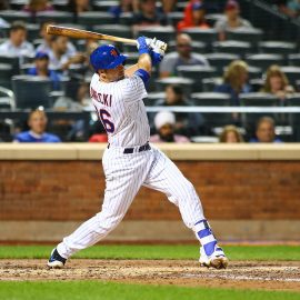 MLB: Cincinnati Reds at New York Mets