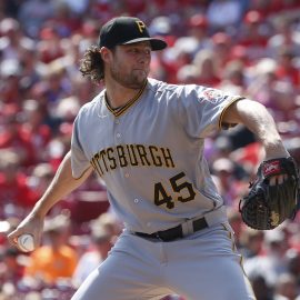 MLB: Pittsburgh Pirates at Cincinnati Reds