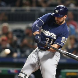 MLB: Milwaukee Brewers at Pittsburgh Pirates