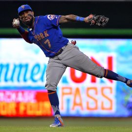 MLB: New York Mets at Miami Marlins