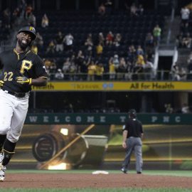 MLB: Baltimore Orioles at Pittsburgh Pirates