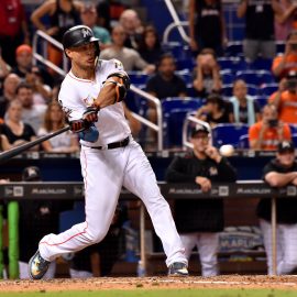 MLB: Atlanta Braves at Miami Marlins