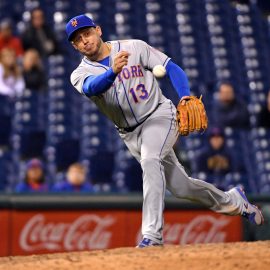 MLB: New York Mets at Philadelphia Phillies