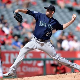 MLB: Seattle Mariners at Los Angeles Angels