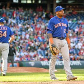 MLB: New York Mets at Philadelphia Phillies