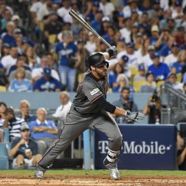 MLB: NLDS-Arizona Diamondbacks at Los Angeles Dodgers