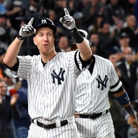 MLB: ALCS-Houston Astros at New York Yankees