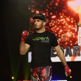 gegard mousasi bellator