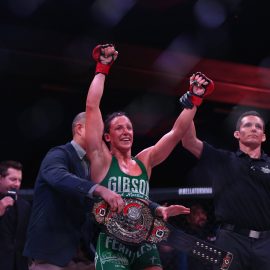 bellator women's featherweight rankings