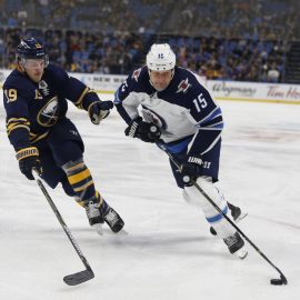 NHL: Winnipeg Jets at Buffalo Sabres