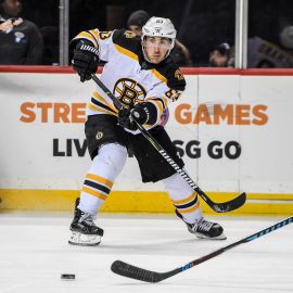 NHL: Boston Bruins at New York Islanders