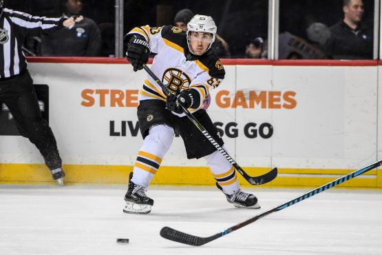 NHL: Boston Bruins at New York Islanders