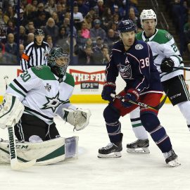 NHL: Dallas Stars at Columbus Blue Jackets