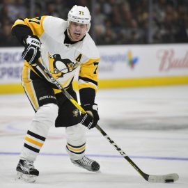 NHL: Pittsburgh Penguins at Los Angeles Kings