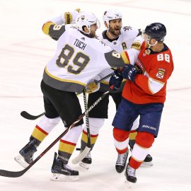 NHL: Vegas Golden Knights at Florida Panthers