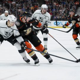 NHL: Los Angeles Kings at Anaheim Ducks