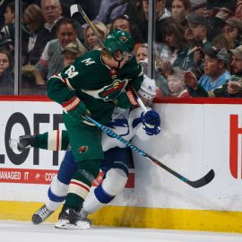 NHL: Tampa Bay Lightning at Minnesota Wild