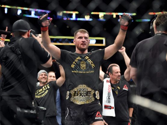 Stipe Miocic vs. Francis Ngannou 2 purse, salaries: How much money will  they make at UFC 260? | Sporting News Australia