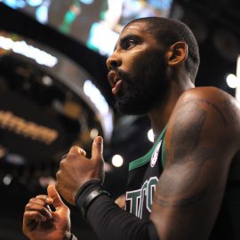 NBA: Orlando Magic at Boston Celtics