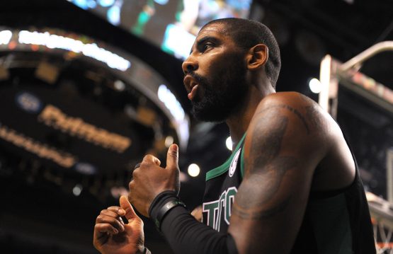 NBA: Orlando Magic at Boston Celtics