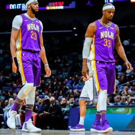 NBA: Sacramento Kings at New Orleans Pelicans