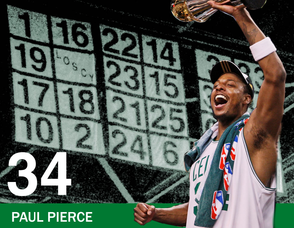 34 - Pierce