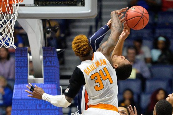 NCAA Basketball: SEC Tournament-Tennessee vs Auburn