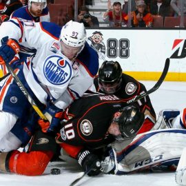 oilers ducks