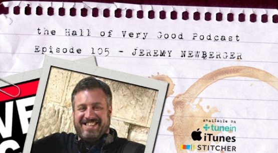 podcast - jeremy newberger