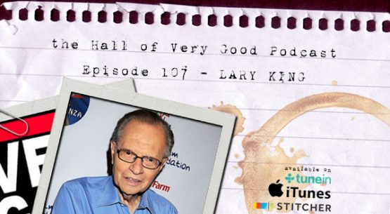 podcast - larry king