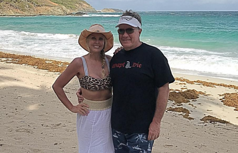 Bill Belichick, girlfriend Linda Holliday share update from exotic ...