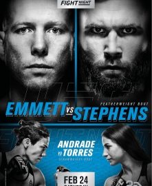 UFC_FOX_28_Orlando_Poster