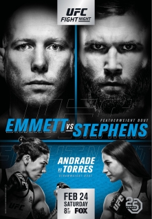UFC_FOX_28_Orlando_Poster