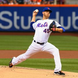 MLB: Oakland Athletics at New York Mets